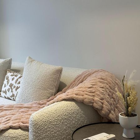 Apartament Black-Luxe Living In The Heart Of City Christchurch Zewnętrze zdjęcie