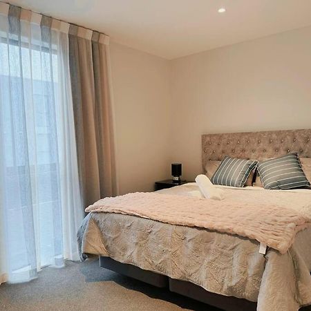 Apartament Black-Luxe Living In The Heart Of City Christchurch Zewnętrze zdjęcie