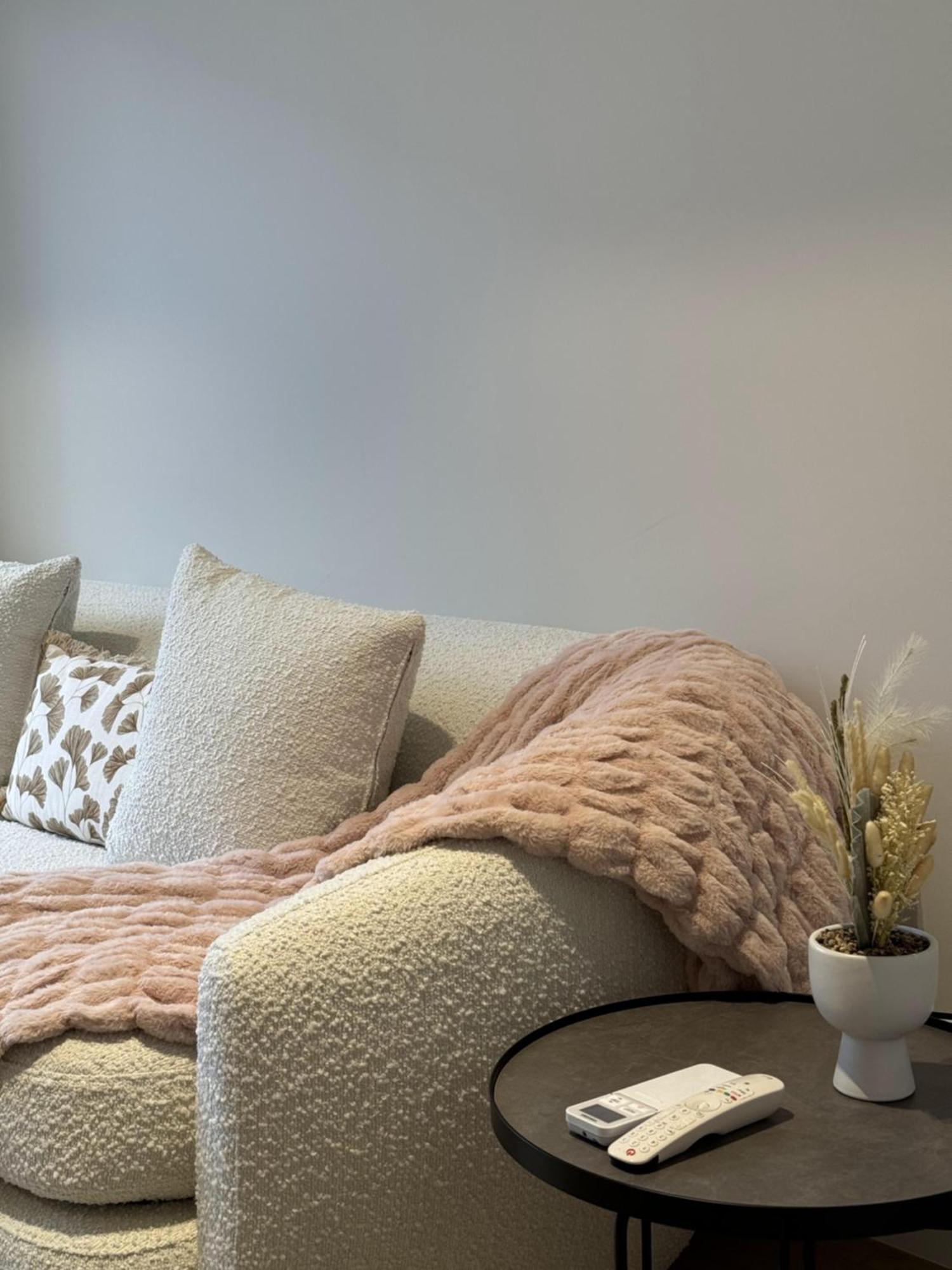 Apartament Black-Luxe Living In The Heart Of City Christchurch Zewnętrze zdjęcie
