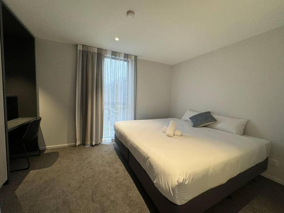 Apartament Black-Luxe Living In The Heart Of City Christchurch Zewnętrze zdjęcie